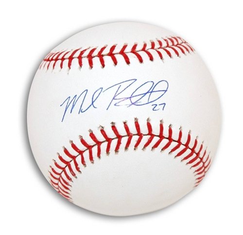 Mark Reynolds Autographed/Hand Signed MLB Baseball