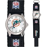 NFL Kids' FF-MIA Future Star Series Miami Dolphins Black Watch