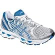 ASICS Womens GEL Nimbus 12 Running Shoes T095N-9761