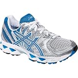 ASICS Womens GEL Nimbus 12 Running Shoes T095N-9761 Size: 8.5