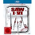 Saw I-VI (Blood Drive Edition) [Blu-ray] [Limited Edition]