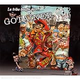 Revue compilation  / la tribu bouffe du gotainer - hommage a richard gotainer