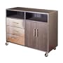 Powell Monster Mobile Storage Unit