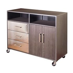 Powell Monster Mobile Storage Unit by Powell Furniture