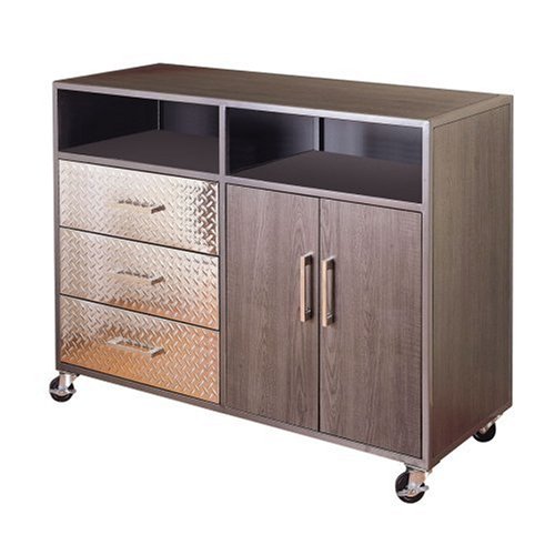 Powell Monster Mobile Storage Unit