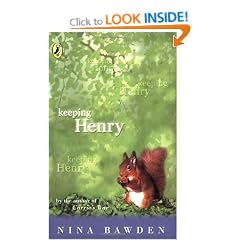 Keeping Henry (Puffin Books)