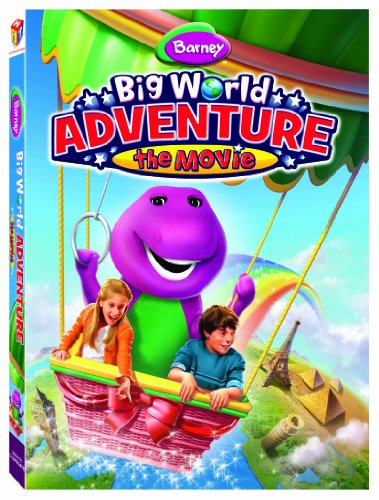 Barney: Big World Adventure the Movie (2011) DVDRIP MU Icon