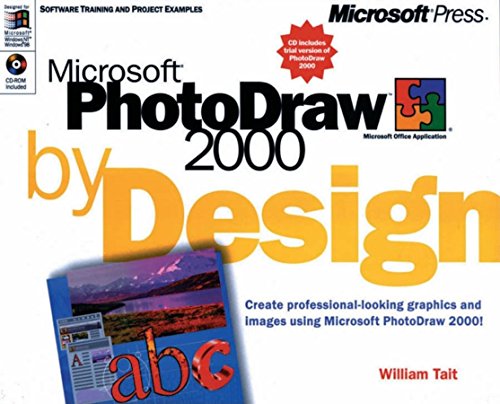 microsoft photodraw 2000 by design