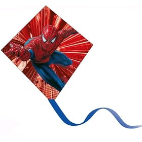 Worlds Apart - Spider-Man Stunt Kite
