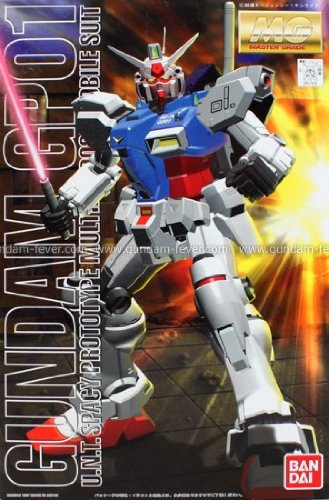 RX-78GP01 Gundam GP01