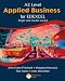 A2 Level Applied Business for Edexcel