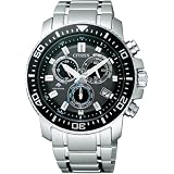 [シチズン]CITIZEN 腕時計 PROMASTER プロマスター Eco-Drive エコ・ドライブ 電波時計 クロノグラフ PMP56-3052 メンズ