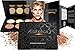 Aesthetica Cosmetics Contour and Highlighting Powder Foundation Palette / Contouring Makeup Kit; Easy-to-Follow, Step-by-Step Instructions Included