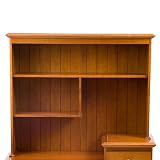 Shaker Combo Hutch by Delta Children's Products - Golden Honey