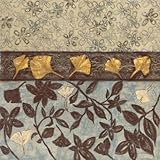 IMAGE OF Earth's Blanket II FINEST BRAND CANVAS Print With Added Heavy BRUSHSTROKES John Kime 24x24