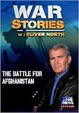 DVD : WAR STORIES: THE BATTLE FOR AFGHANISTAN