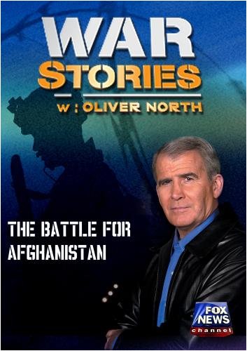 WAR STORIES: THE BATTLE FOR AFGHANISTAN
