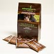 Endangered Species Chimp, Supreme Dark Chocolate (72%), 10-Count Individually Wrapped Pieces (Pack of 6)