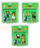 Action Figure Nintendo: Mario Bros. Collector Tin 2 Figures 2 Pack 51hH8B8C ML. SL160 Action Figure Nintendo: Mario Bros. Collector Tin 2 Figures 2 Pack