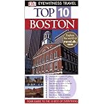 Boston (Eyewitness Top 10 Travel Guides) book cover