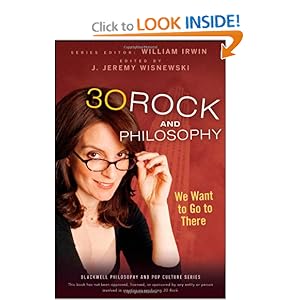 30 Rock and Philosophy