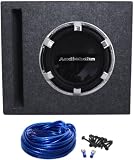 Package: Brand New Audiobahn Aw1000v 1,200 Watt 10 High Excursion Subwoofer + Atrend Single 10 Ported/vented Subwoofer Enclosure Box/1.75 Cubic Feet Volume + Sub Box Wire Kit with 14 Gauge Speaker Wire + Screws + Spade Terminals 51hH8ujDmmL. SL160 Package: Brand New Audiobahn Aw1000v 1,200 Watt 10 High Excursion Subwoofer + Atrend Single 10 Ported/vented Subwoofer Enclosure Box/1.75 Cubic Feet Volume + Sub Box Wire Kit with 14 Gauge Speaker Wire + Screws + Spade Terminals