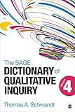 The SAGE dictionary of qualitative inquiry