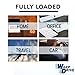 5PCS 6ft USB Sync and Charge Lightning Cables for iPhone 6s Plus / 6 Plus / 6s / 6 / 5s / 5 / 5c