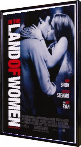 51hH9d%2BTjnL In the Land of Women 11x17 Framed Poster