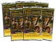 6 (Six) Packs of Topps Lord of The Rings Masterpieces II Hobby Edition Trading Card Pack Lot (6 Packs - 7 Cards/Pack)