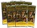 6 (SIX) Packs of Topps Lord of The Rings Masterpieces II Hobby Edition Trading Cards