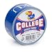Duck Brand 240070 University of Kansas College Logo Duck Tape, 1.88 Inches X 10 Yards