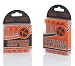 Search : Unbreakable Golf Tees - Combo Pack (ORANGE) Made in Germany 2000+ shots