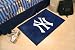 New York Yankees NY New Door Mat Rug Doormat