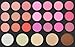 Amazing2015 Pro 26 Colors Blush Palette Blusher Palette, Blush Powder, Contour Shine Palette Cosmetic Beauty