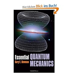 Essential Quantum Mechanics
