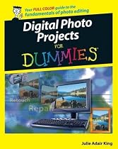 Digital Photo Projects for Dummies