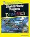 Books : Digital Photo Projects For Dummies (For Dummies (Computer/Tech))