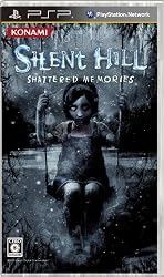SILENT HILL SHATTERED MEMORIES(¥µ¥¤¥ì¥ó¥È¥Ò¥ë ¥·¥ã¥Ã¥¿¡¼¥É¥á¥â¥ê¡¼¥º)