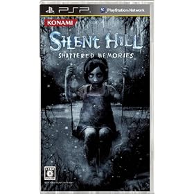 SILENT HILL SHATTERED MEMORIES(�T�C�����g�q�� �V���b�^�[�h�������[�Y)