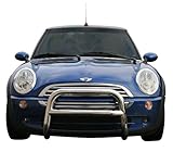 Mini Cooper Clubman S Mini Cooper S Clubman Sport Bar 2Inch Stainless Steel 2Wd Grille Guards & Bull Bars Stainless Products Performance