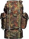 Kampfrucksack, Trekking Rucksack BW Look Flecktarn