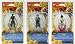 Dragonball Z LCD Battle Sammelfiguren Set: Picollo, Trunks, Vegeta