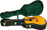 Silver Creek Vintage Dreadnought Archtop Case Black