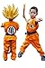 Unisex Child Dragon Ball Z Son Goku Cosplay Costume Kids Halloween Kung Fu Suit