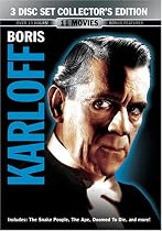 Boris Karloff Classics 3 Disc Collector's Edition