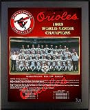 1983 Baltimore Orioles World Series Champions 13