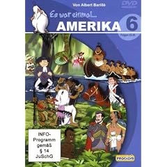 Es war einmal ... Amerika, Teil 6