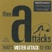 That'S Mister Attack to You