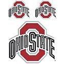 Ohio State Buckeyes Team Vinyl Stickers